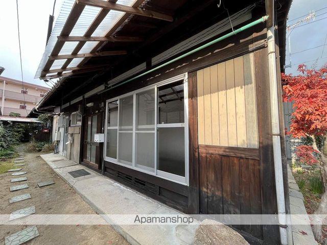 広島県広島市西区己斐西町の戸建賃貸