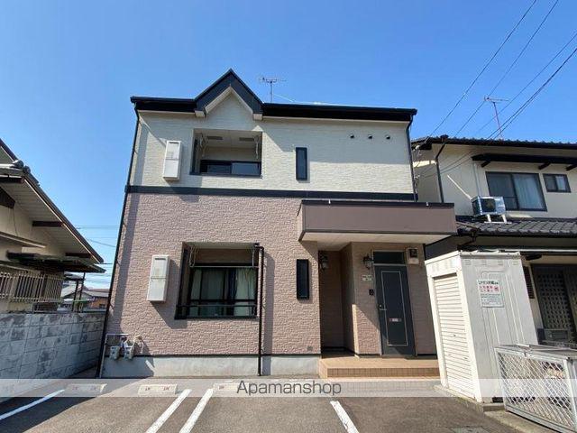 ソレイユK(1K/2階)