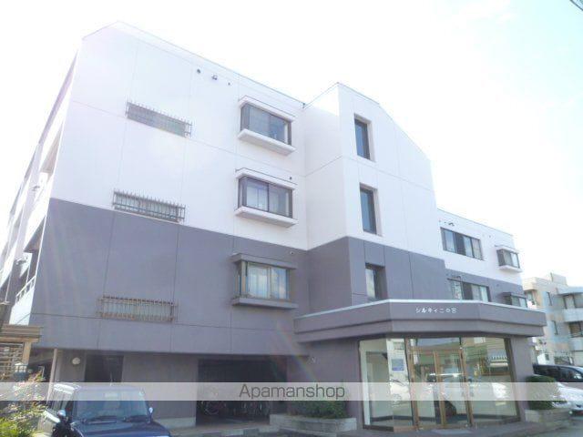 シルキィ二の宮