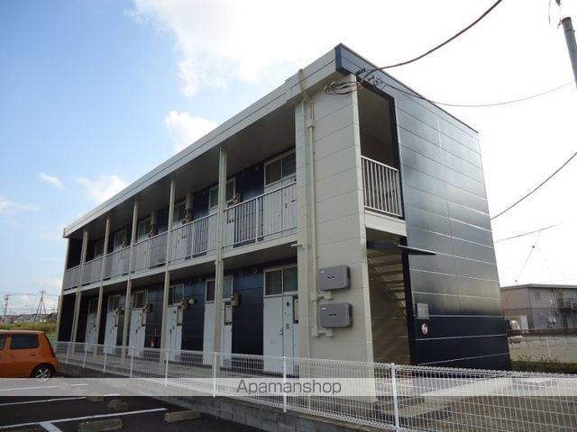 レオパレスグリーンガーデンⅢ(1K/1階)