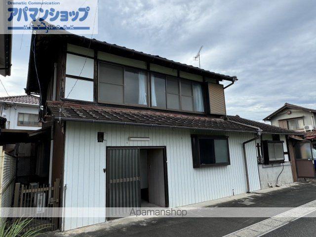養老鉄道 東赤坂駅 徒歩2分 2階建 築65年