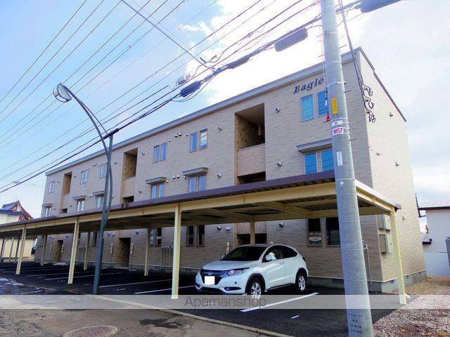 EAGLEⅩ(1LDK/2階)