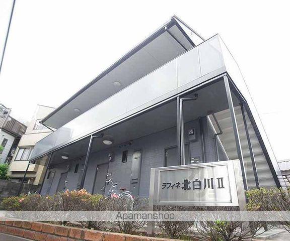 ラフィネ北白川II