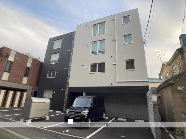 エゾンス西線9条
