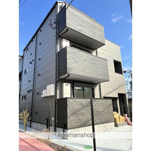 花見川区検見川町2丁目