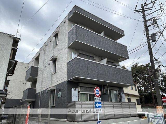 ミーツⅢ(1K/3階)