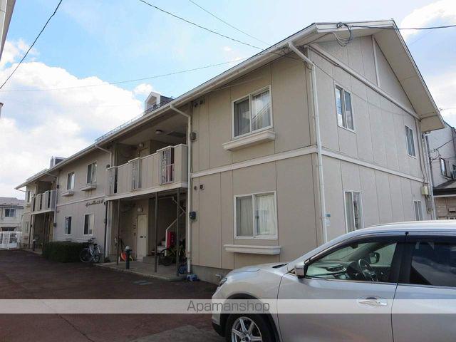 アパートメントハウス仁安A(2LDK/2階)