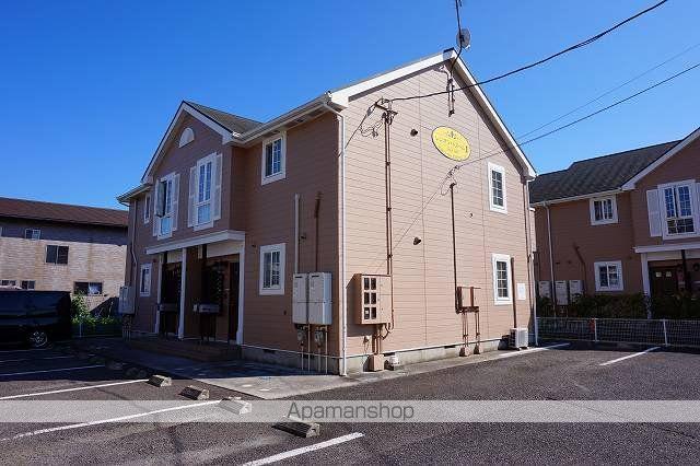 レジオン・ドヌールⅡ(2DK/1階)