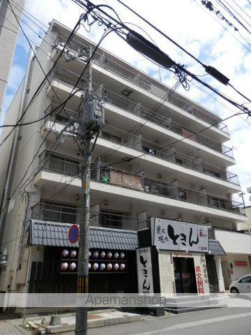 ビッグパレス白石(1DK/4階)
