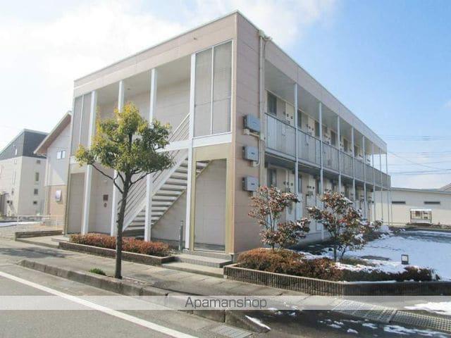 レオパレスクレール(1K/2階)