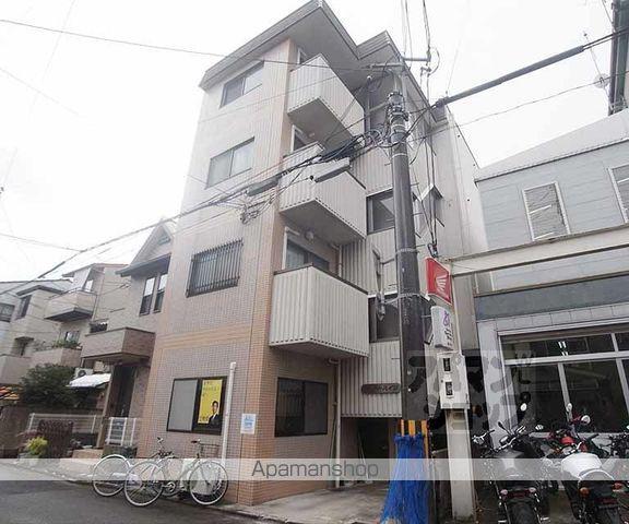クレストハイツ(ワンルーム/4階)