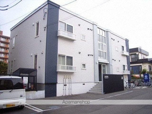 パルメゾン文京台東町