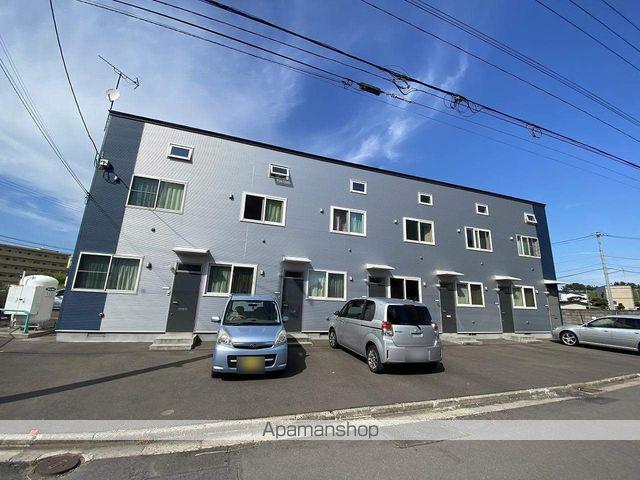 アクアコートA棟(2DK/1階)