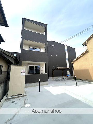 ジーメゾン泉佐野新町レジデンス[1階]