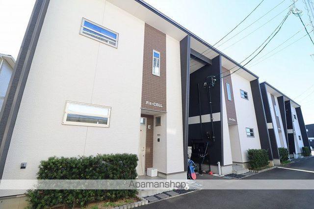 徳島県徳島市 2階建 築12年