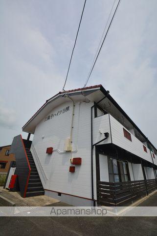 三蔵子ハイツ B棟[2階]