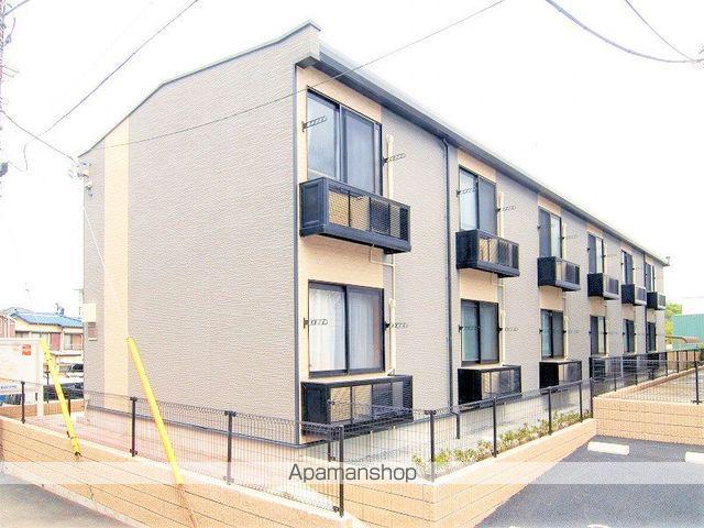 レオパレスカワシマⅡ