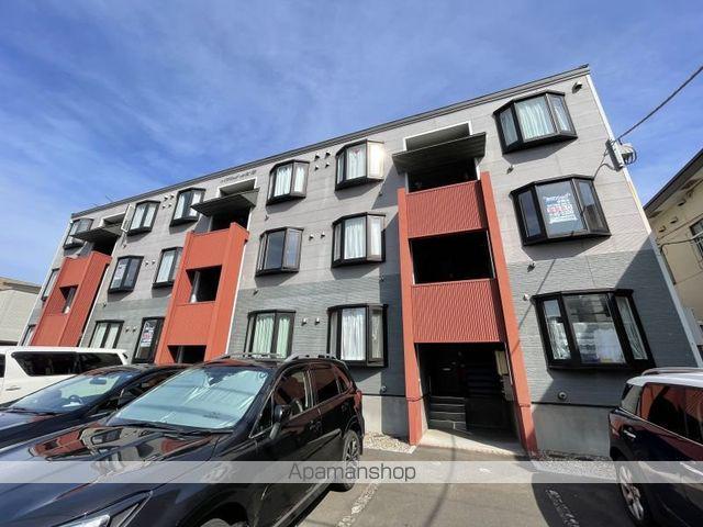 ハイブリッジMS松陰(1LDK/3階)