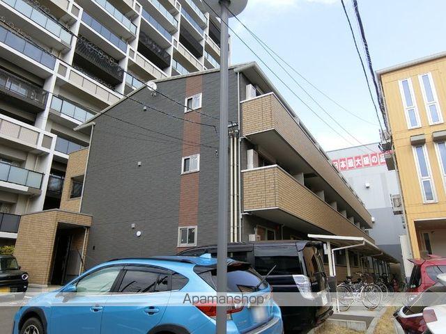 D-ROOMハピネス(1K/2階)