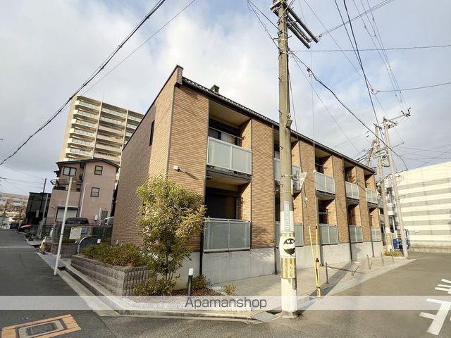 レオネクスト山手町(1K/2階)
