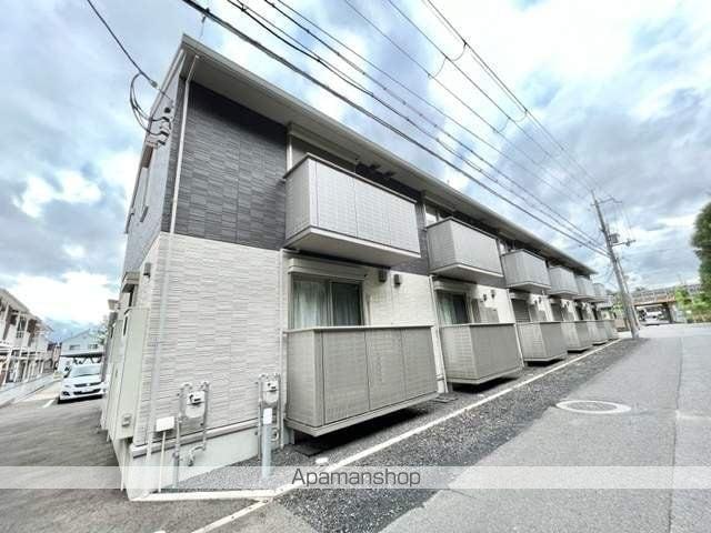 シャルマントリシティ3(ワンルーム/1階)