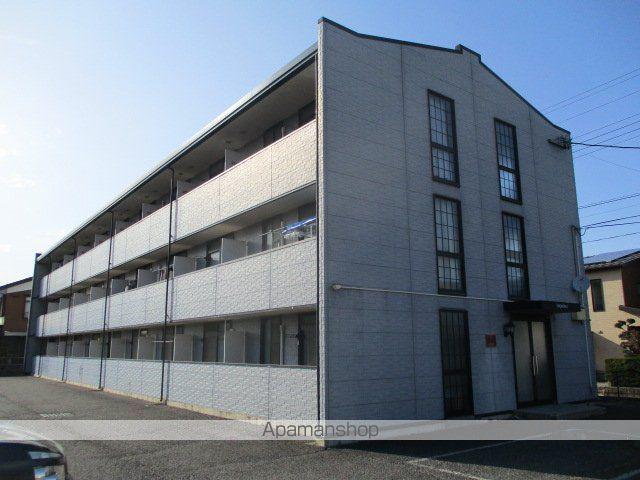 レオパレスウィステリアガーデン(1K/1階)