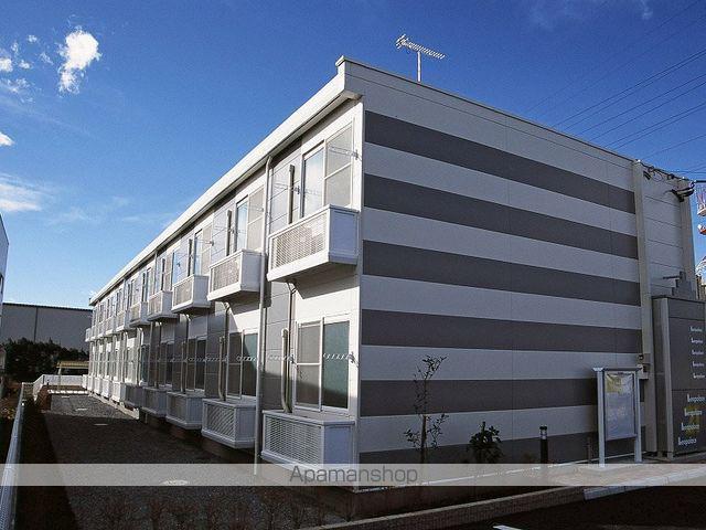 レオパレスシャレ