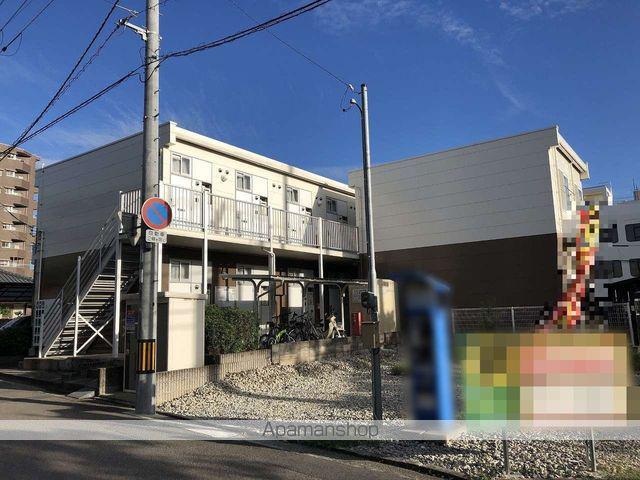 レオパレス中徳島 あまの