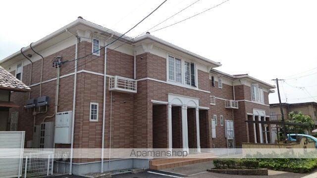 名鉄犬山線 新鵜沼駅 徒歩15分 2階建 築18年