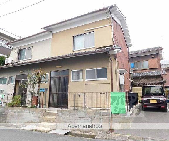 京都市東西線 東野駅(京都) 徒歩12分 2階建 築57年