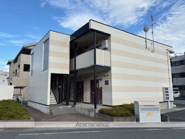 レオパレスアルカンシエル(1K/2階)