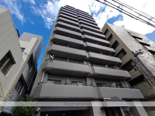 ベルビュー支倉(1K/2階)