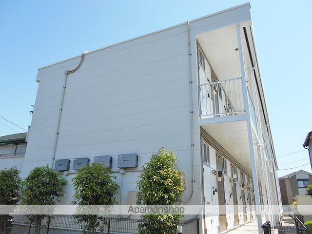 レオパレスグリーングラス(1K/1階)