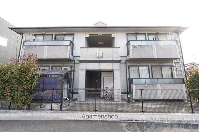 サンガーデン道後緑台A棟