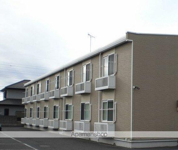 レオパレス坂西