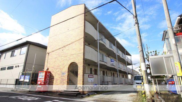 三和ハイツ西棟