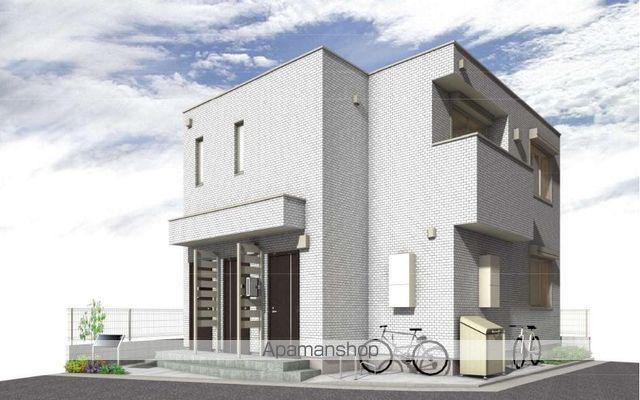 東武鉄道東上線 上板橋駅 徒歩9分 2階建 築1年