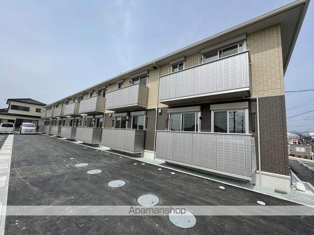 福岡県八女市  築5年(2LDK/2階)