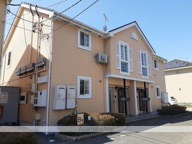 メゾンリーブルB