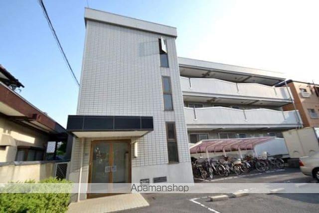 オルセーメゾン山川D棟
