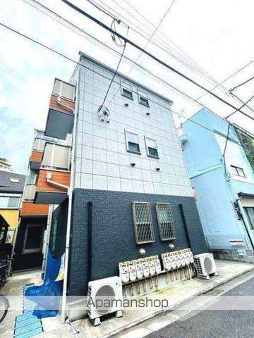 アルファ柴又[2階]