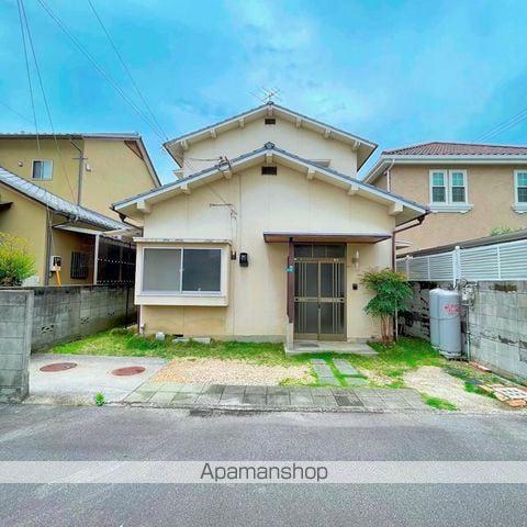 愛媛県松山市余戸東5丁目の戸建賃貸