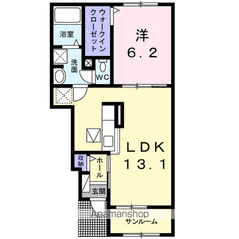 メゾン・ド・コリーヌ A