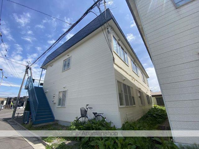 クニハイツA(1DK/2階)