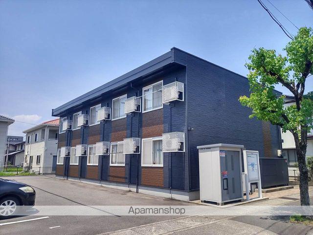 レオパレスプチK(1K/1階)