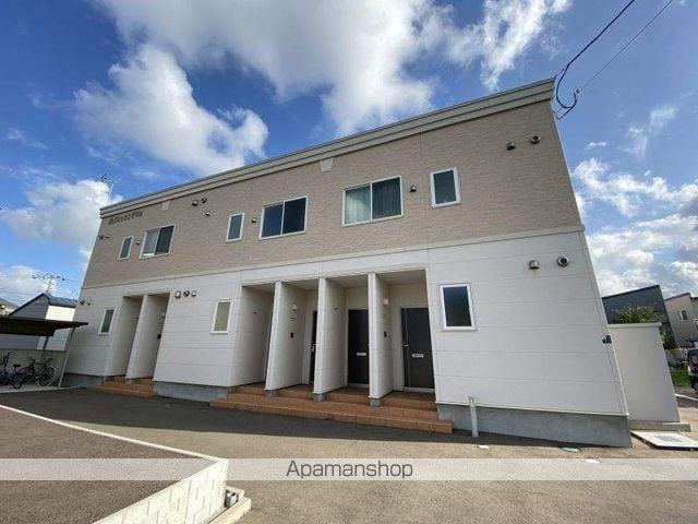 ブレッシングベル(1LDK/1階)