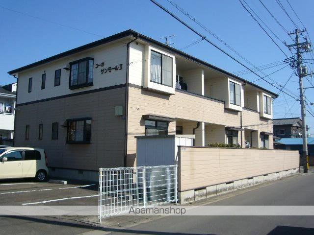 コーポサンモールⅡ