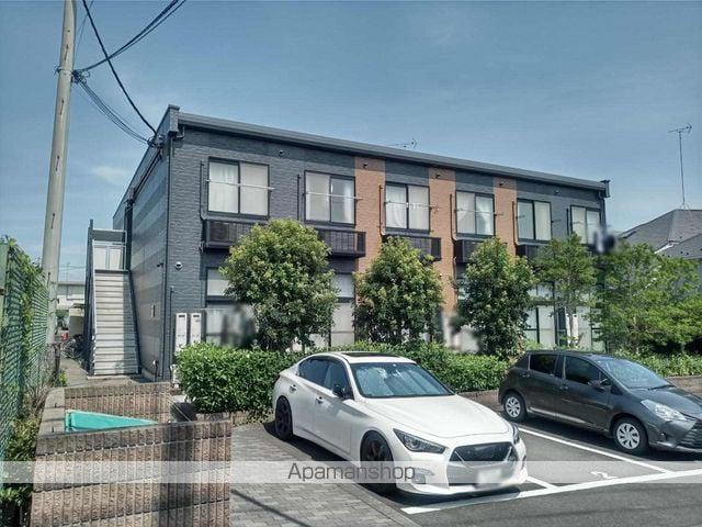 レオパレス三ツ沢上町