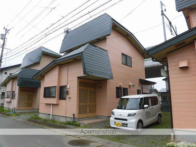 岩手県盛岡市境田町の戸建賃貸