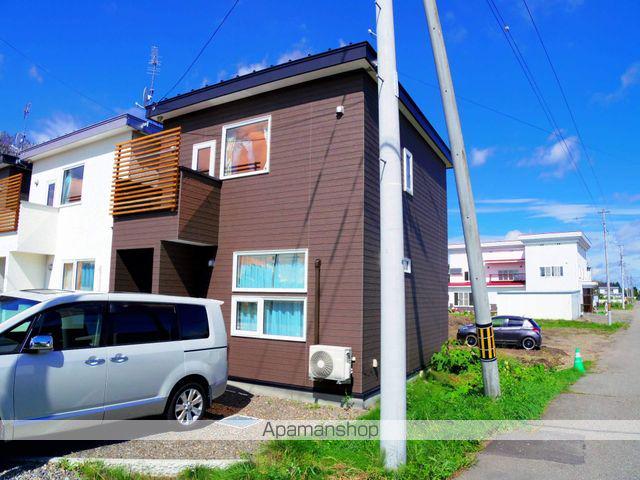 北海道河東郡音更町 2階建 築12年